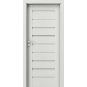 Porta KONCEPT A0 Wenge White 